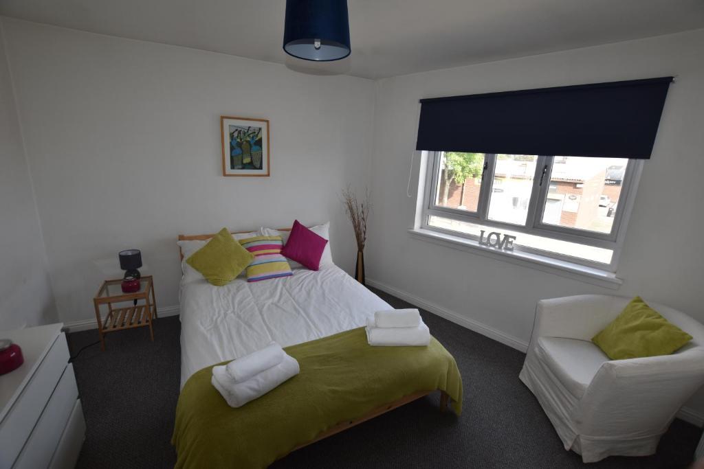 West End Luxury home room 6